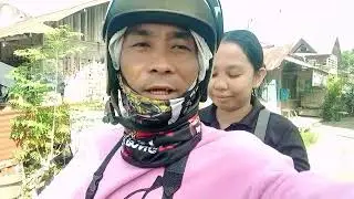 mahina lang takbu namin sa motor guys 