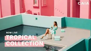 WE ARE LIVE - TROPICAL COLLECTION