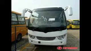 Coach buses prices - Cheap travel bus - Travel bus for sale - KINGSTAR minibus