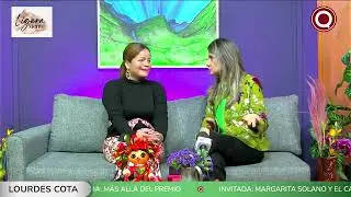 M&Aacute;S ALL&Aacute; DEL PREMIO. Hoy en LIGERAMENTE con LOURDES COTA