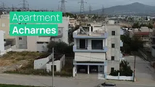 Athens West - Acharnes - Apartment