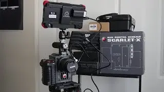 Our New Camera: the RED Scarlet-X
