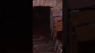 Непонятная ниша в доме господа