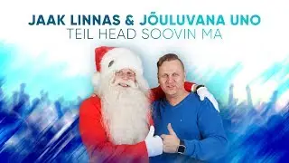 Jaak Linnas & J&otilde;uluvana Uno - Teil head soovin ma