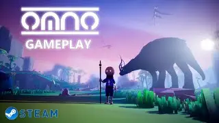 OMNO, The first 35 minutes (Steam)
