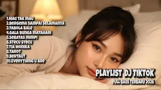 Remix DJ TikTok 2026 Full Bass &ndash; Auto Naik Mood ⚠️ DJ REMIX COVER ⚠️