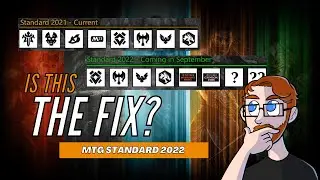 Will Rotation Fix Standard? | MTG Standard Rotation 2022