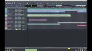 Qtractor track - linux audio midi part 3