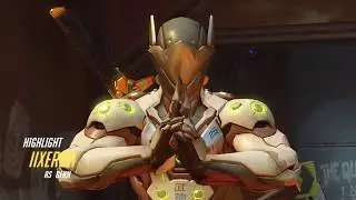 Genji Grav deflect