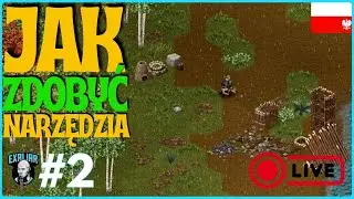 Narzędzia Przetrwania w Dziczy | #2 | BUILD 42.10 Project Zomboid Mod | GAMEPLAY PL LIVE 1440p