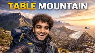 &ldquo;I Hiked South Africa&rsquo;s Craziest Table Mountains! 🤯🇿🇦&rdquo;|Capetown|Southafrica