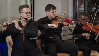 It is well with my soul performed by Cèdric Mineur