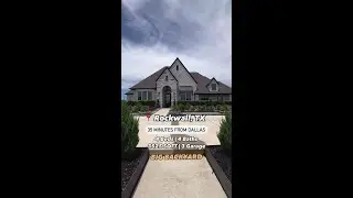 This dream home is truly one of a kind ✨