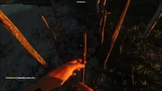 Stranded Deep: Lighting a Fire