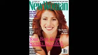 Энджи Эверхарт (Angie Everhart) musical slide show