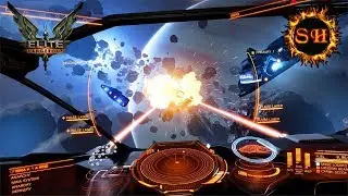 Sarcoth Plays ► Elite: Dangerous ► Buying A Python