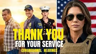 BAD GUY!  Deport The Marine Dad (Congressional Parody)