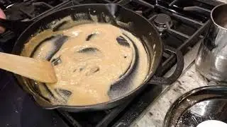 How to make degh - Step by Step