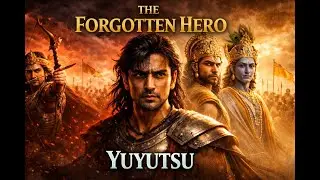 The Forgotten Hero of Mahabharata | The Warrior History Forgot.. Yuyutsu #trending #viral #ai