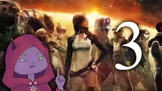 Dragon Age Fan Plays Mass Effect 2 for the First Time [PART 3 - LET'S EXPLORE!]
