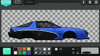 CUSTOM Racing DESIGN For PIXEL CAR RACER