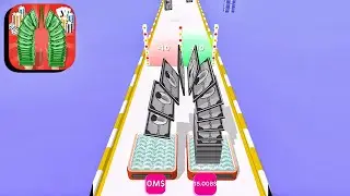 Fortune Run ​- All Levels Gameplay Android,ios (Levels 15-16)