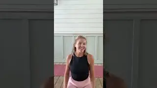 5 minute Pilates Core