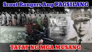 Kaya pala SCOUT RANGERS ang PINAKA ELITE sa MUNDO | ALAMO SCOUTS | Kwento ni Lt.Gen Rafael M. Ileto 