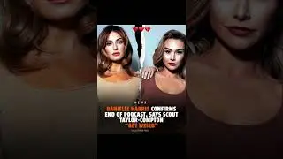 Talk Scary To Me Podcast is officially dead  #halloween #scouttaylorcompton #danielleharris #horror