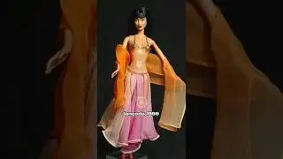 As Barbies mais CARAS E RARAS do mundo! 🌎 #curiosidades #curioso #barbie