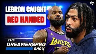 Dwight Howard Suggests LeBron James' Involvement In Luka Doncic Trade