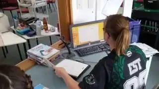 Converting RFIQ&trade; Book Tags to RFID with D-Tech Conversion Software