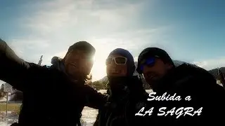 SUBIDA A LA SAGRA