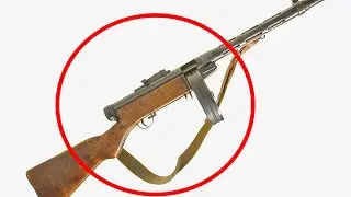 Did the USSR Copy the Suomi KP/31 for the PPSh-41?