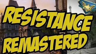 RESISTANCE REMASTERED