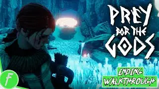 Praey For The Gods FULL WALKTHROUGH Gameplay HD (PC) | NO COMMENTARY | ENDING PART