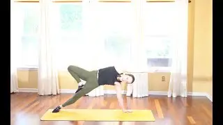 20 Min Morning Yoga | Boost Strength & Feel Balanced | Everyday Yoga