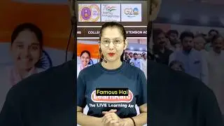 No.1 Choice for Girls in DU 💫🔥 Indraprastha College Review in One Minute #shorts