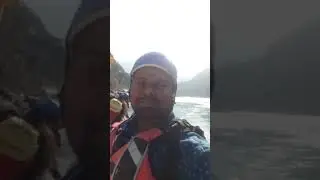 Rishikesh rafting2020