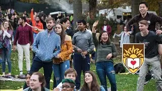Family Weekend 2019 at Lehigh University