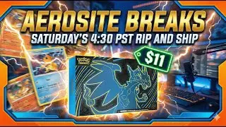 🔴 LIVE  | PHANTASMAL FLAMES ETB GIVEAWAY!!! (!giveaway) | UPC Duck Race 🐻‍❄️ !shop OPEN