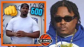 Spider Loc On Why He Pulled Up To 600's Hood To Catch A Fade
