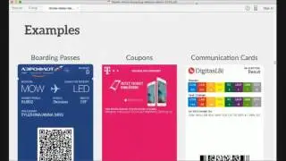 9 Examples of Mobile Wallet Marketing Content