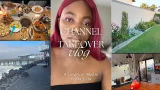 VLOG: Cristabel x Dispersed | Cleaning | Cooking | Festive Season Throwback #zimyoutuber