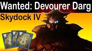 Destiny 2 Wanted Devourer Darg Skydock IV Location