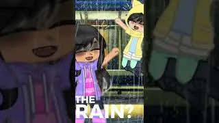 [💦] the rain ☔ | #fypシ #gacha #viral @beaswt