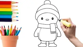 Winter Clothing - Boy outfit | cold | Cute boy in winter outfit