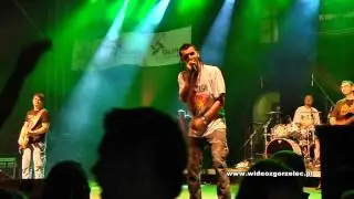 Kamil Bednarek - Szanuj to co masz. Węgliniec 09.09.2012.
