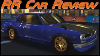 Racing Rivals Car Review | 1970 Nissan Skyline 2000 GT-R