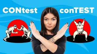 Common Mistakes in English Pronunciation (6 mistakes to AVOID)